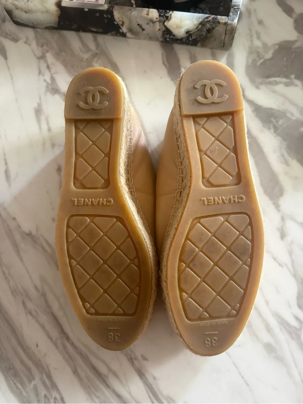 CHANEL excellent worn